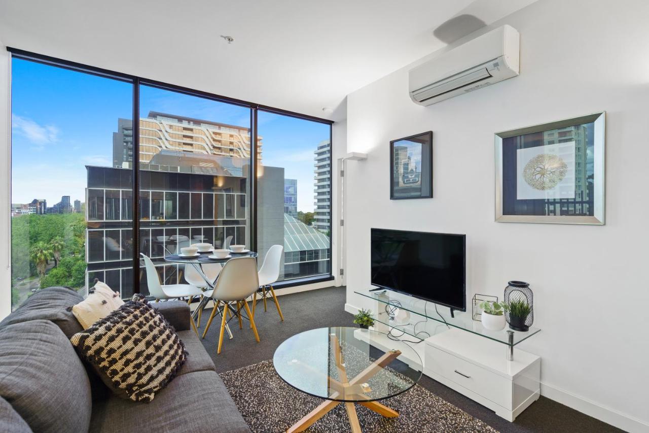 Complete Host Leopold Apartments Melbourne Eksteriør bilde