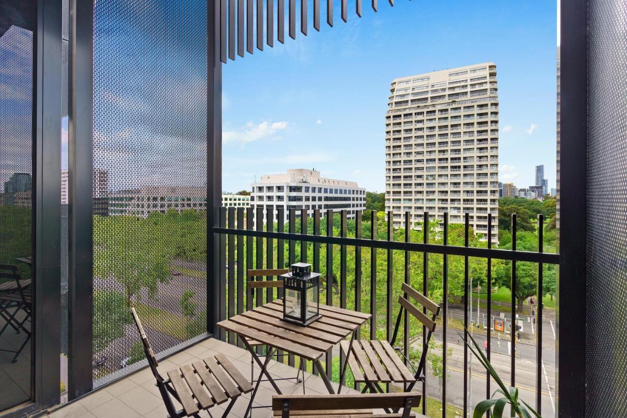 Complete Host Leopold Apartments Melbourne Eksteriør bilde
