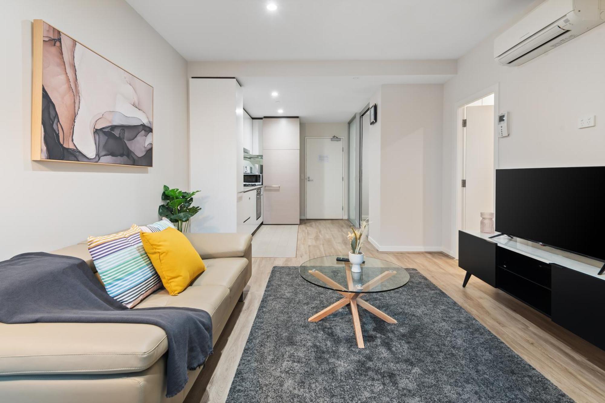 Complete Host Leopold Apartments Melbourne Rom bilde
