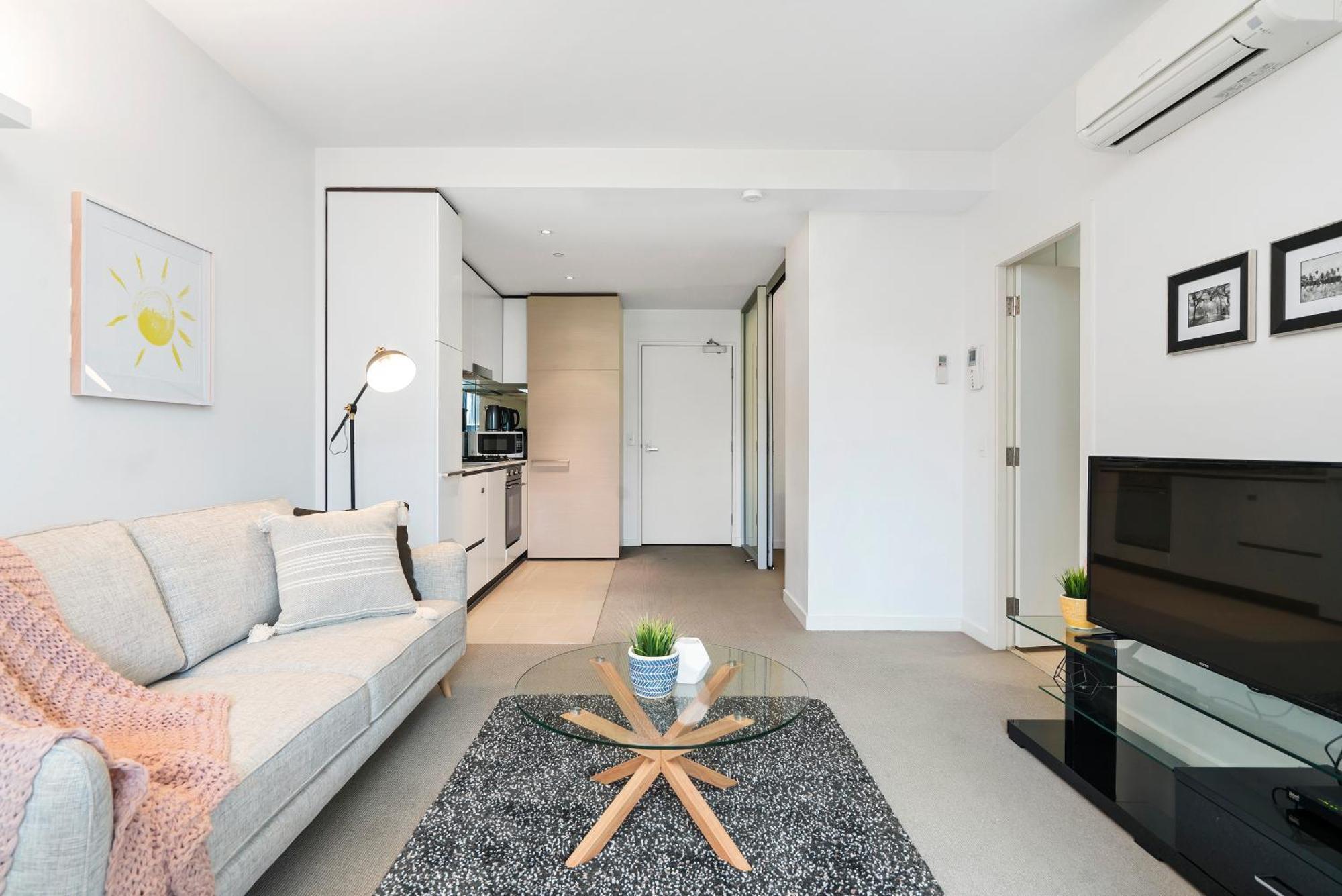 Complete Host Leopold Apartments Melbourne Eksteriør bilde