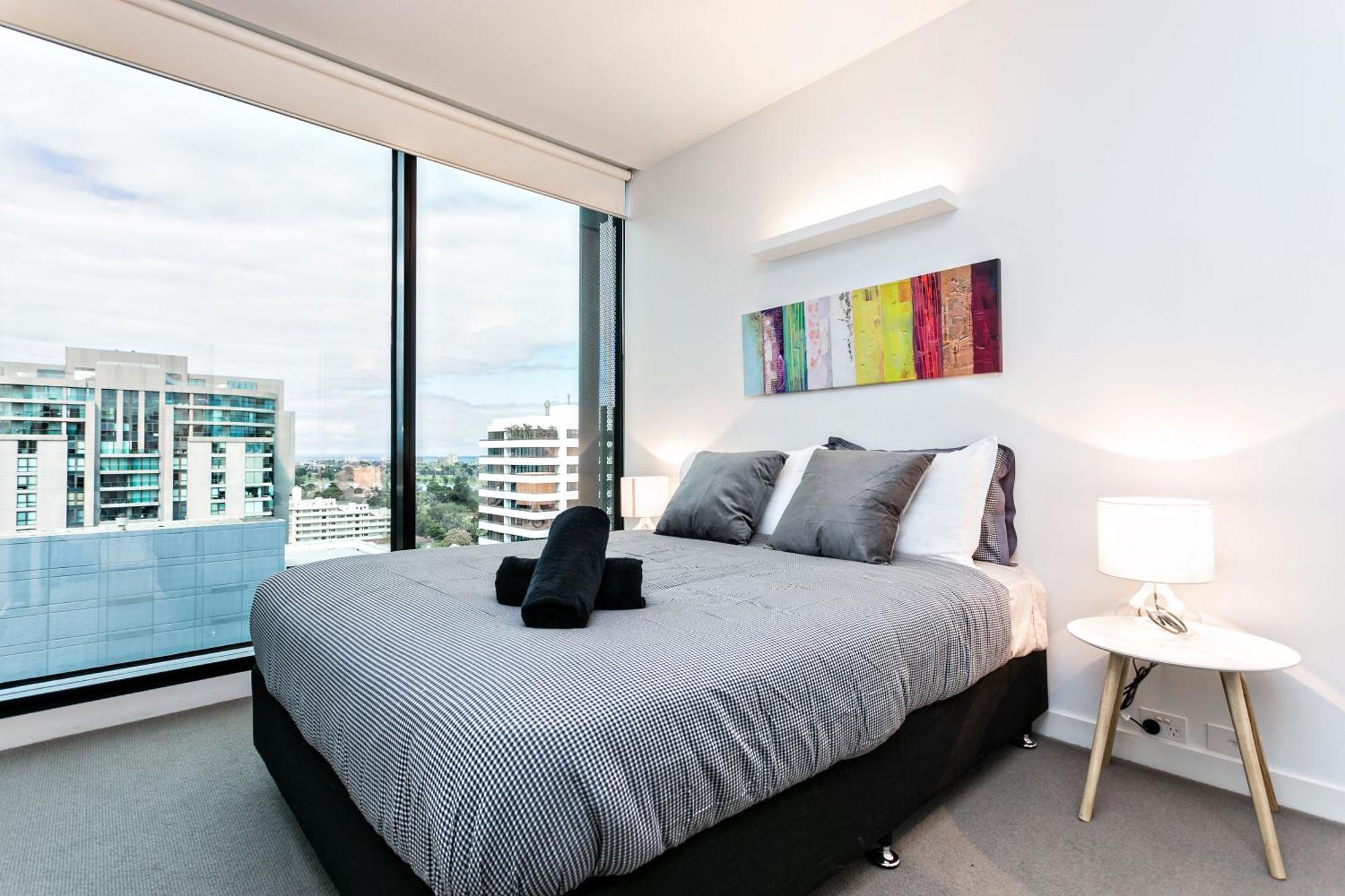 Complete Host Leopold Apartments Melbourne Rom bilde