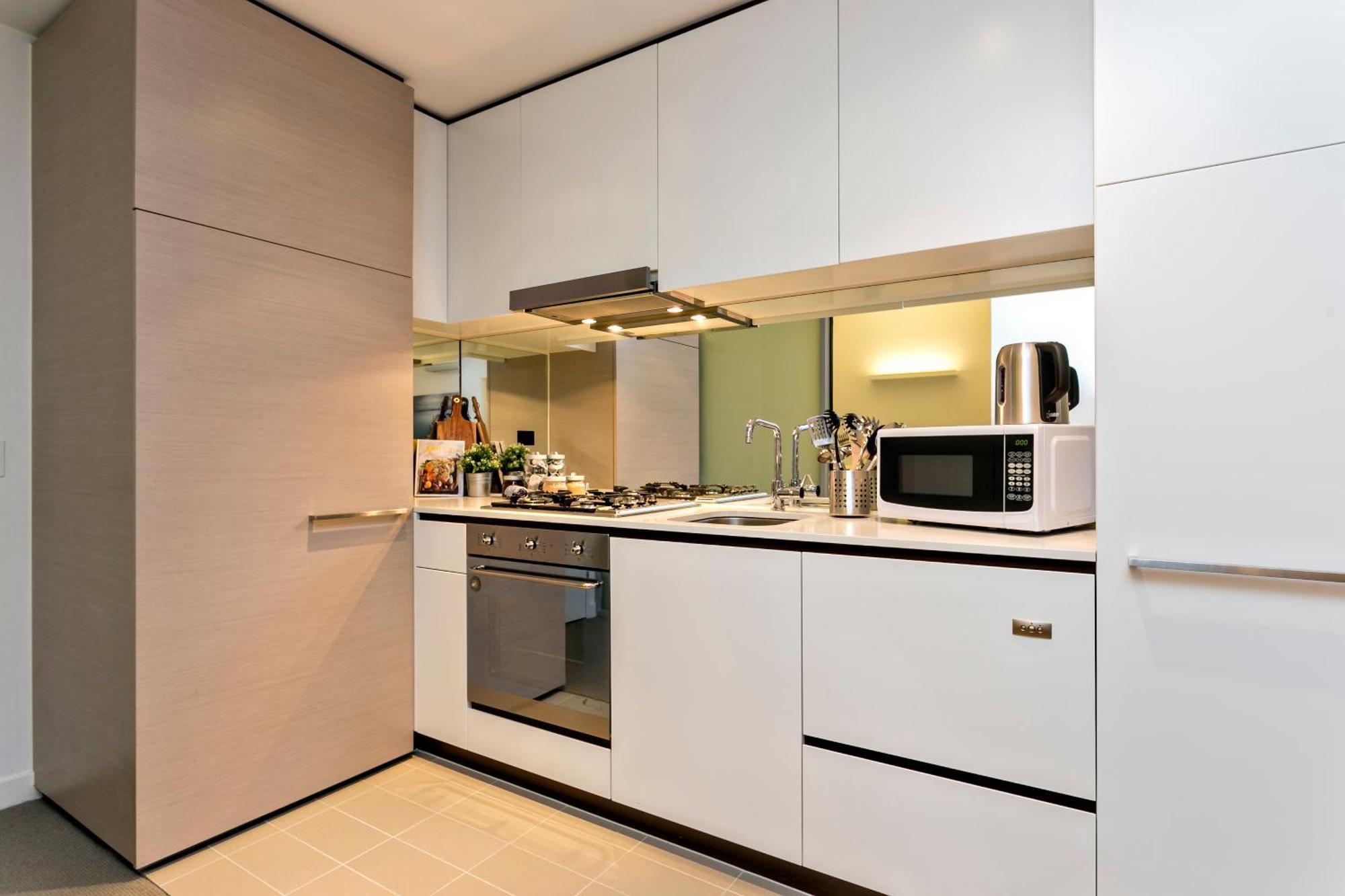 Complete Host Leopold Apartments Melbourne Rom bilde