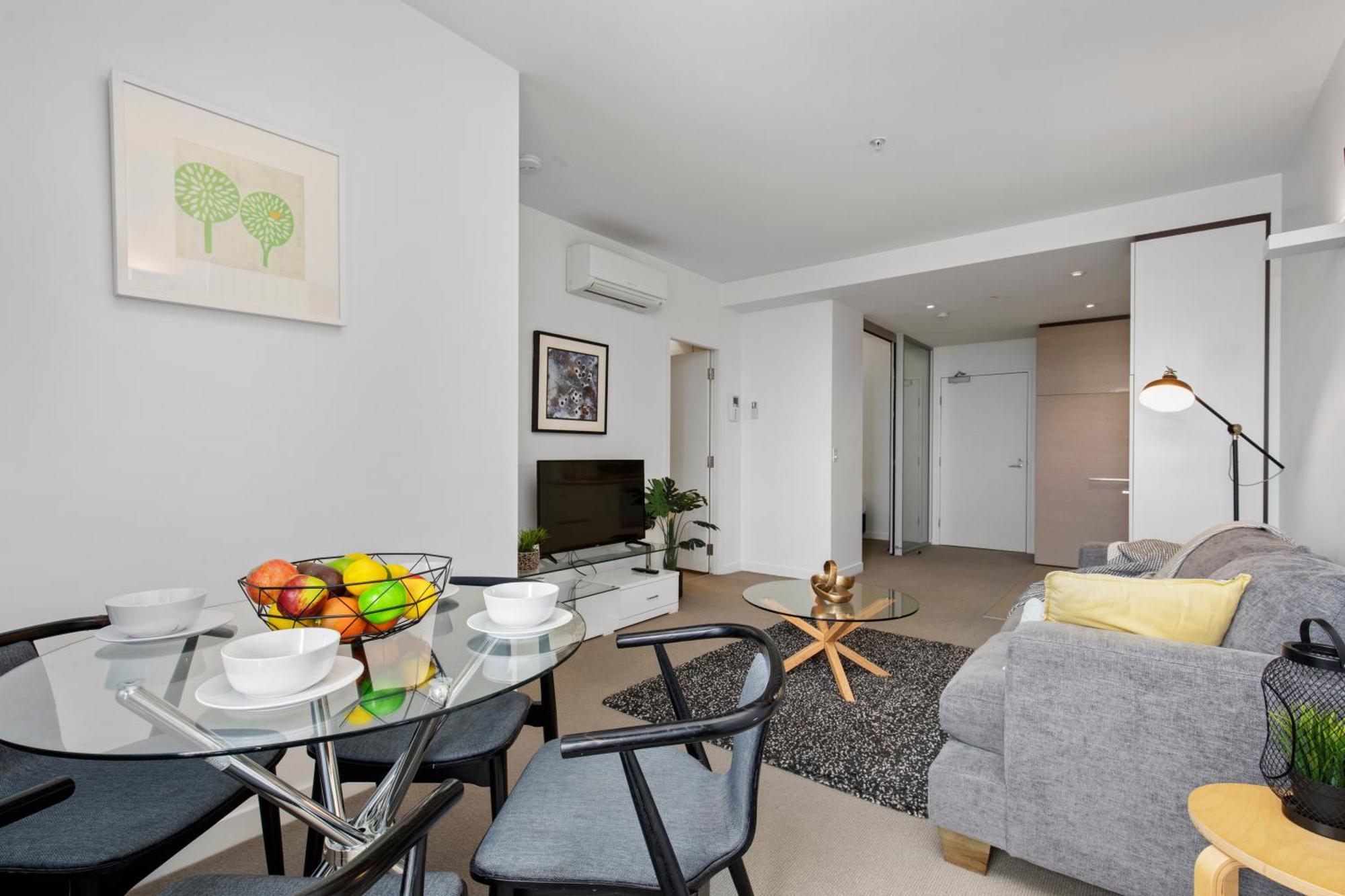 Complete Host Leopold Apartments Melbourne Rom bilde