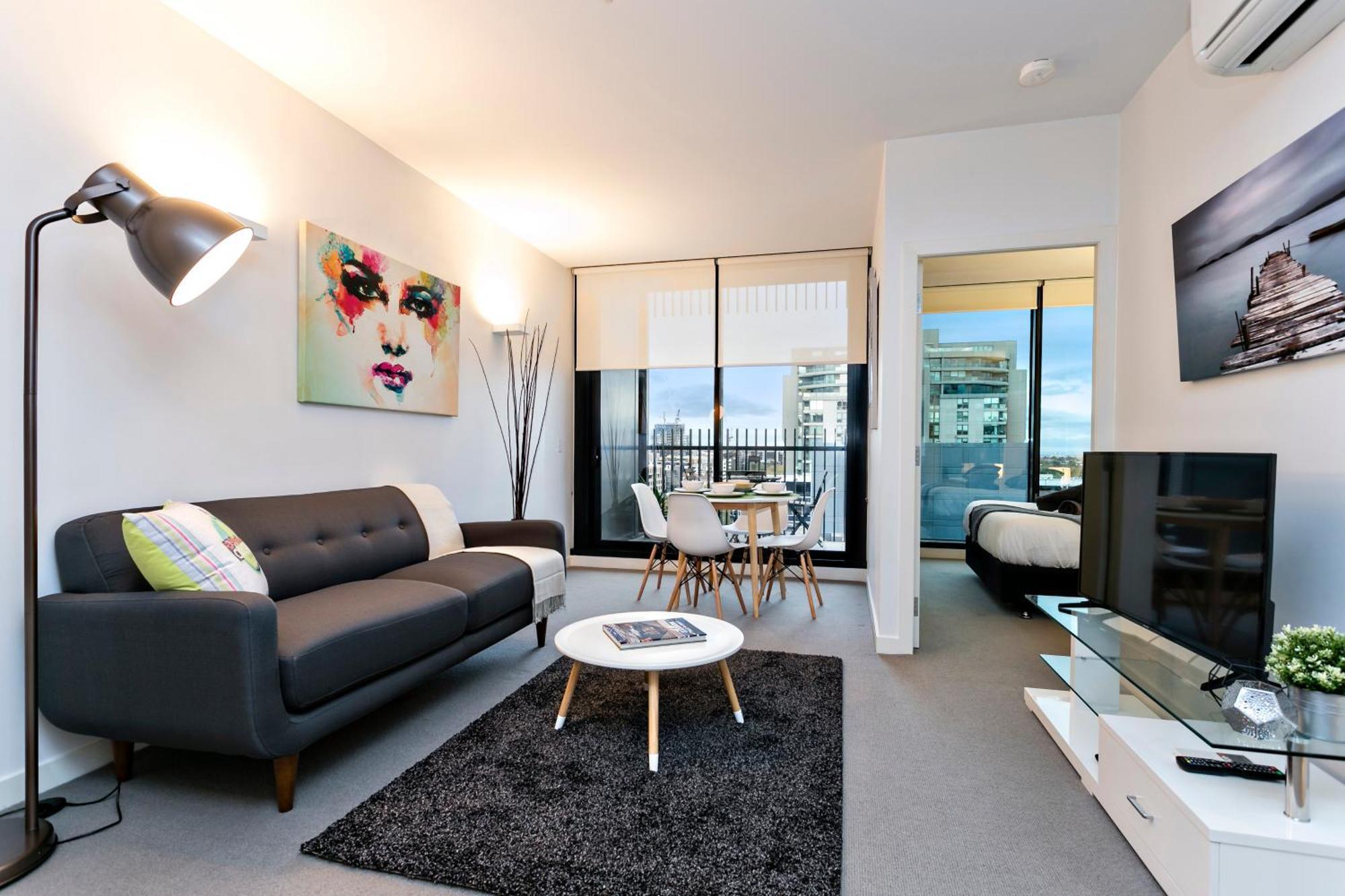 Complete Host Leopold Apartments Melbourne Rom bilde