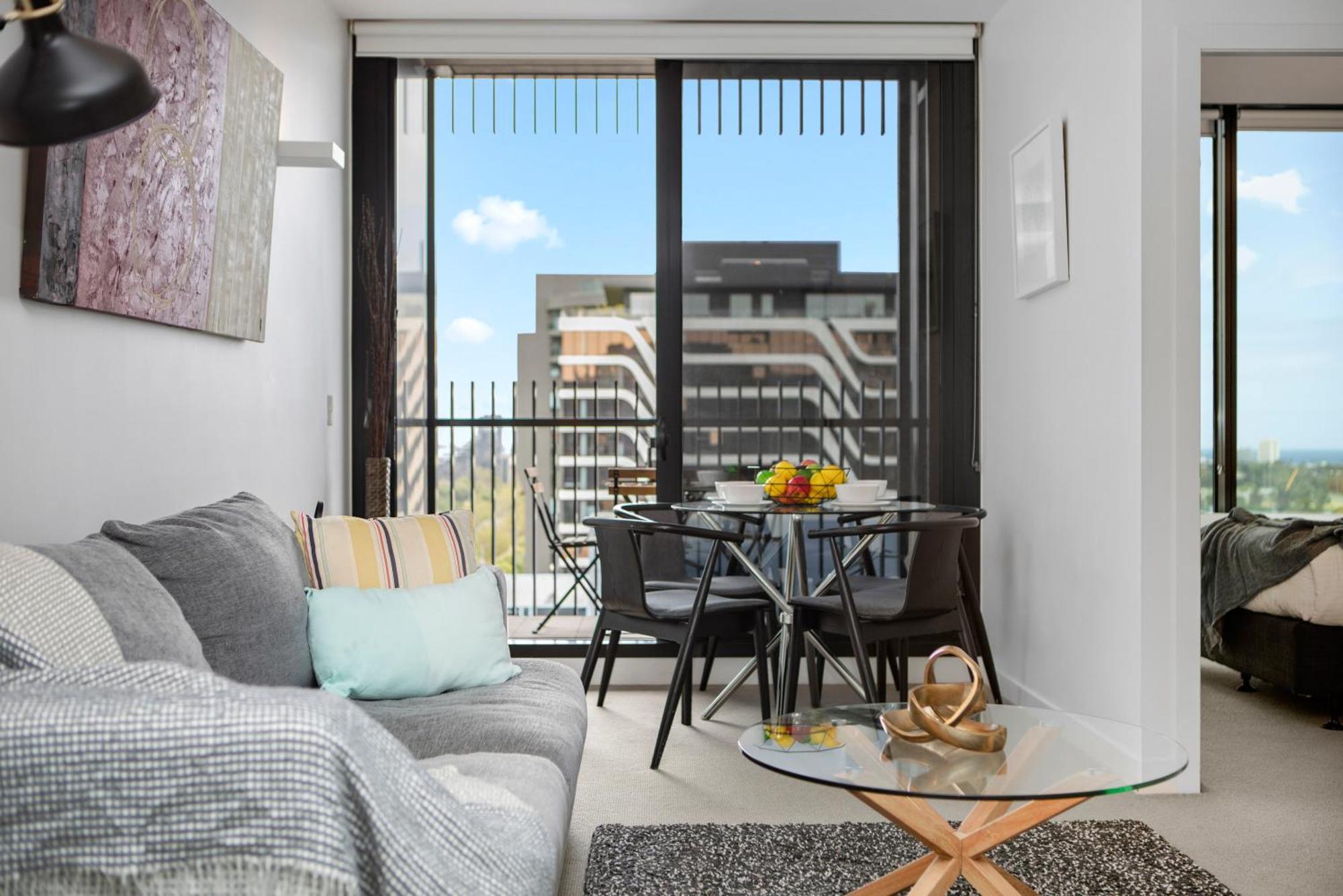 Complete Host Leopold Apartments Melbourne Rom bilde
