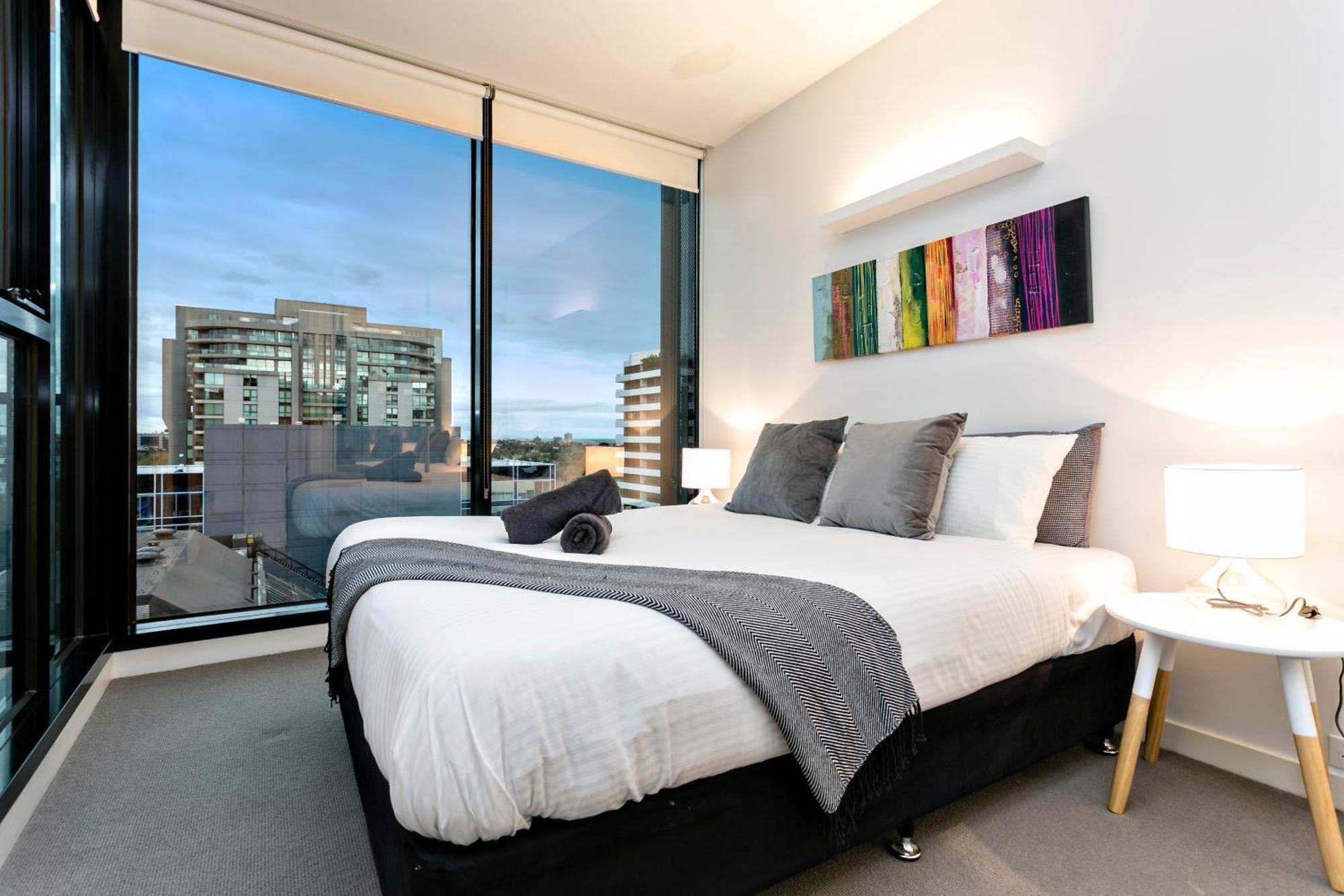 Complete Host Leopold Apartments Melbourne Rom bilde