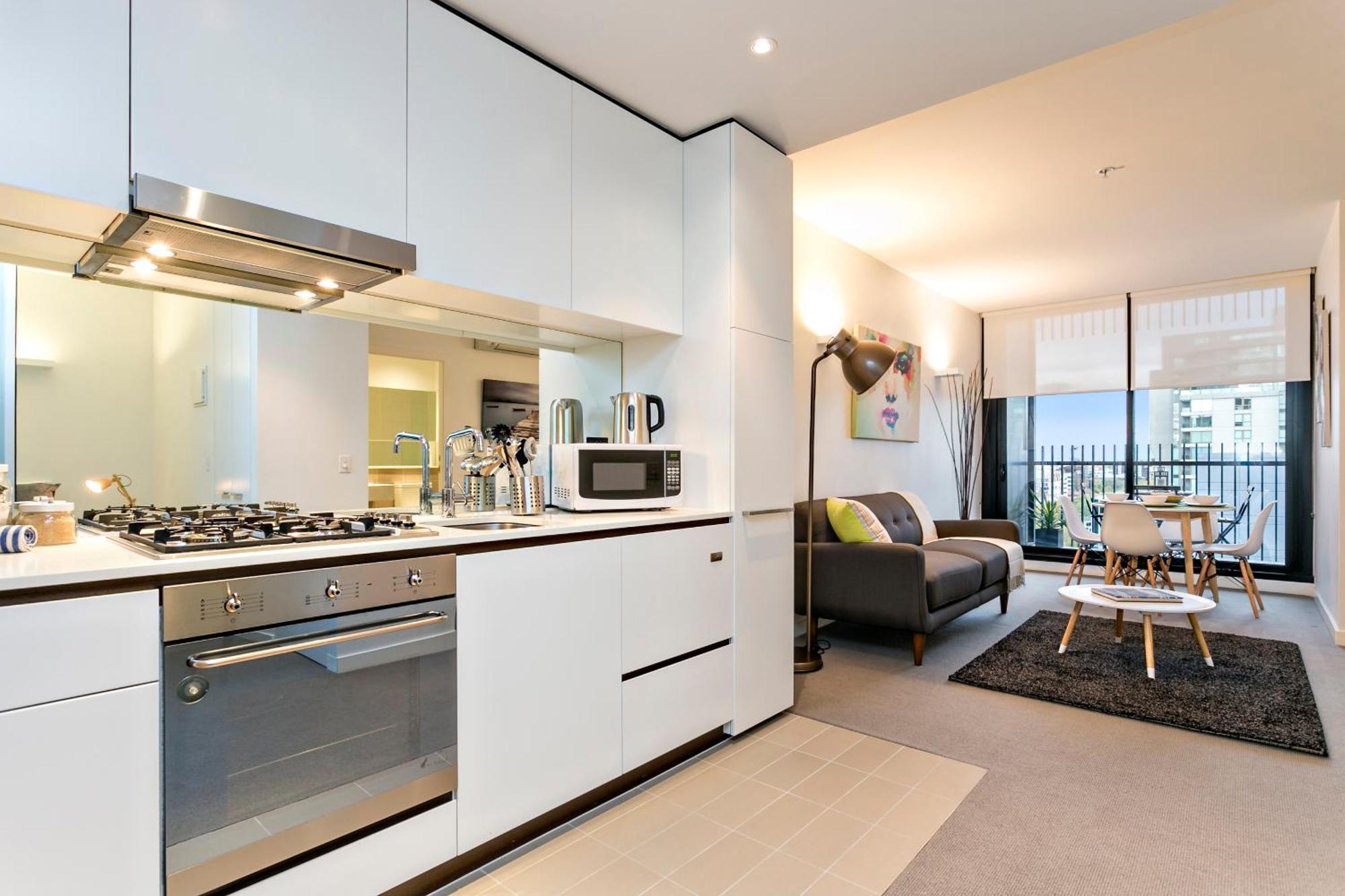 Complete Host Leopold Apartments Melbourne Rom bilde