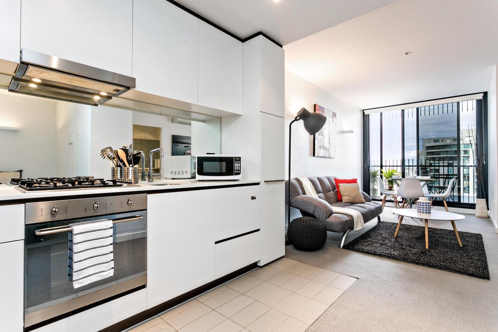 Complete Host Leopold Apartments Melbourne Rom bilde