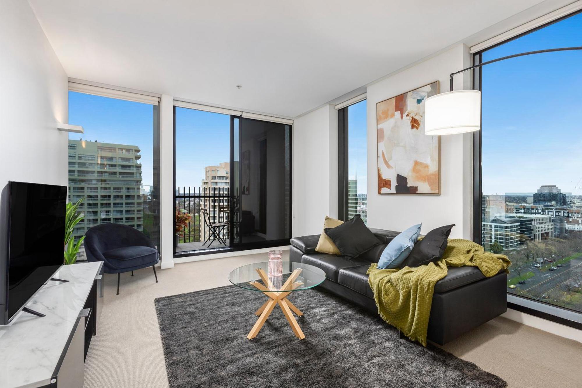Complete Host Leopold Apartments Melbourne Rom bilde