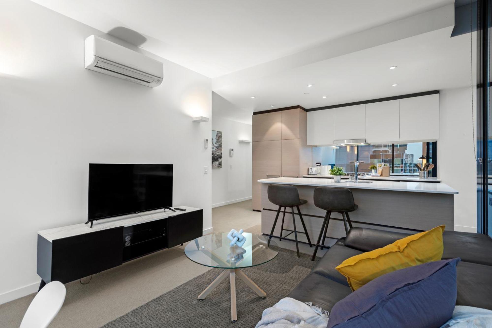 Complete Host Leopold Apartments Melbourne Rom bilde