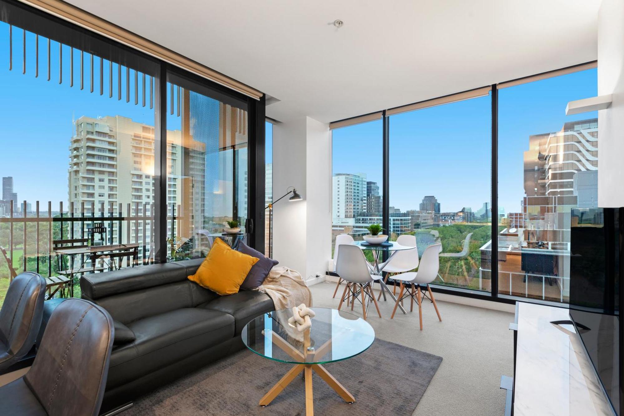 Complete Host Leopold Apartments Melbourne Rom bilde