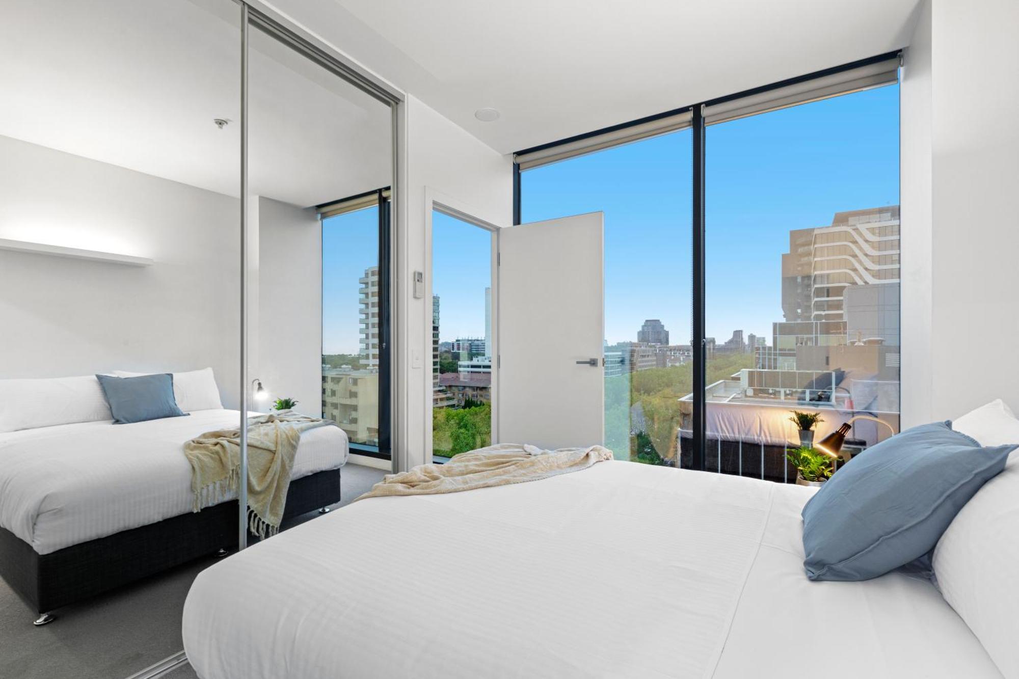 Complete Host Leopold Apartments Melbourne Rom bilde