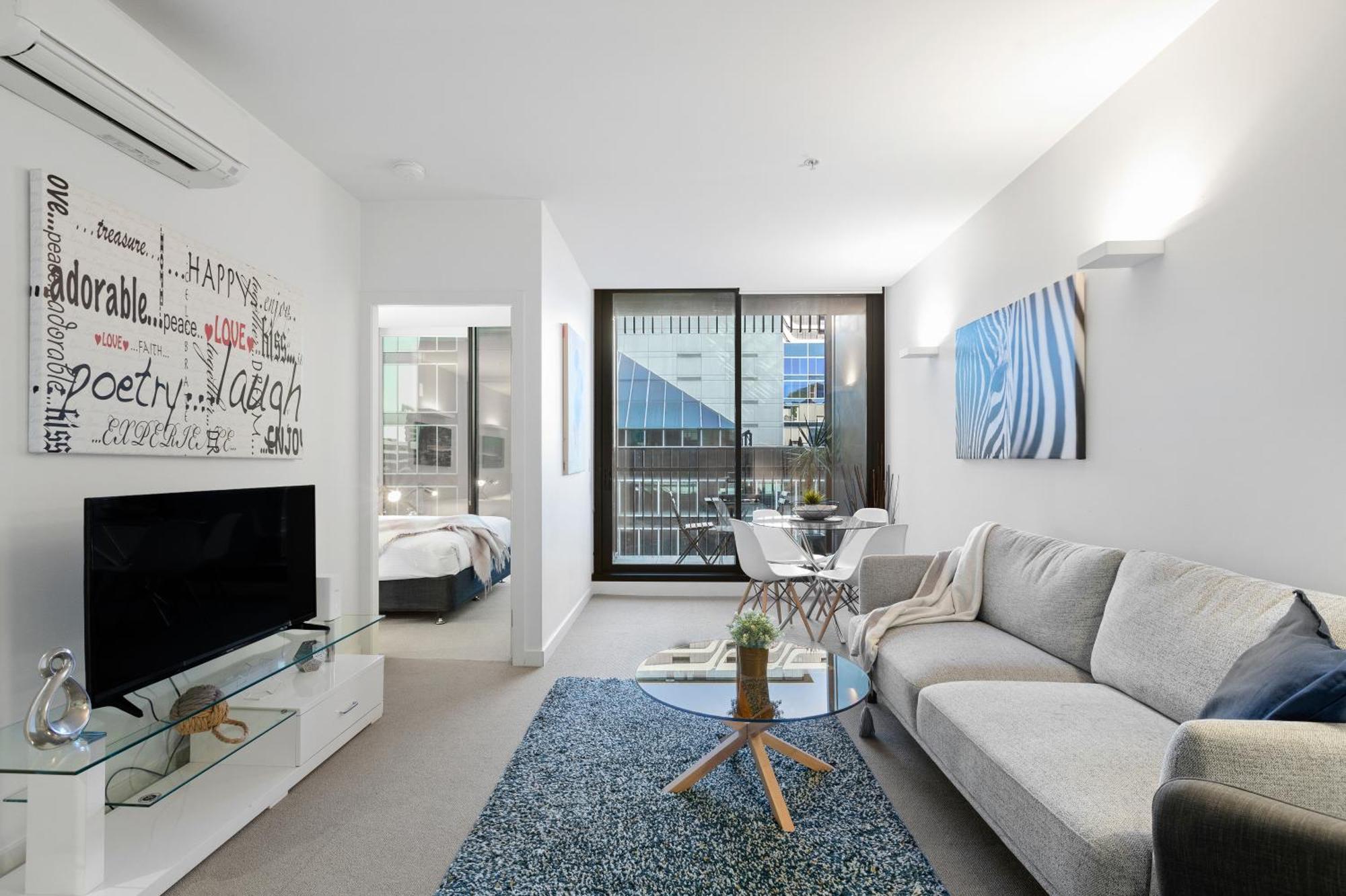 Complete Host Leopold Apartments Melbourne Rom bilde