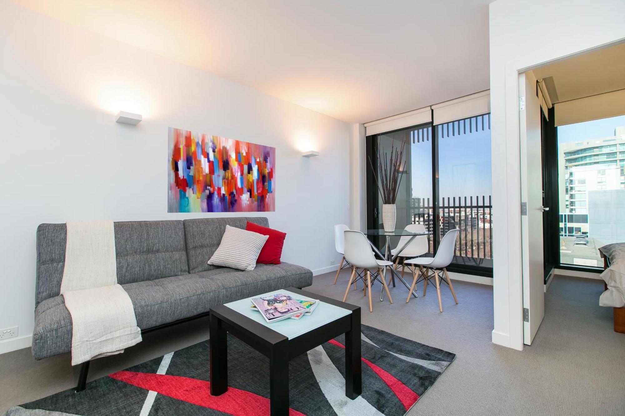 Complete Host Leopold Apartments Melbourne Rom bilde