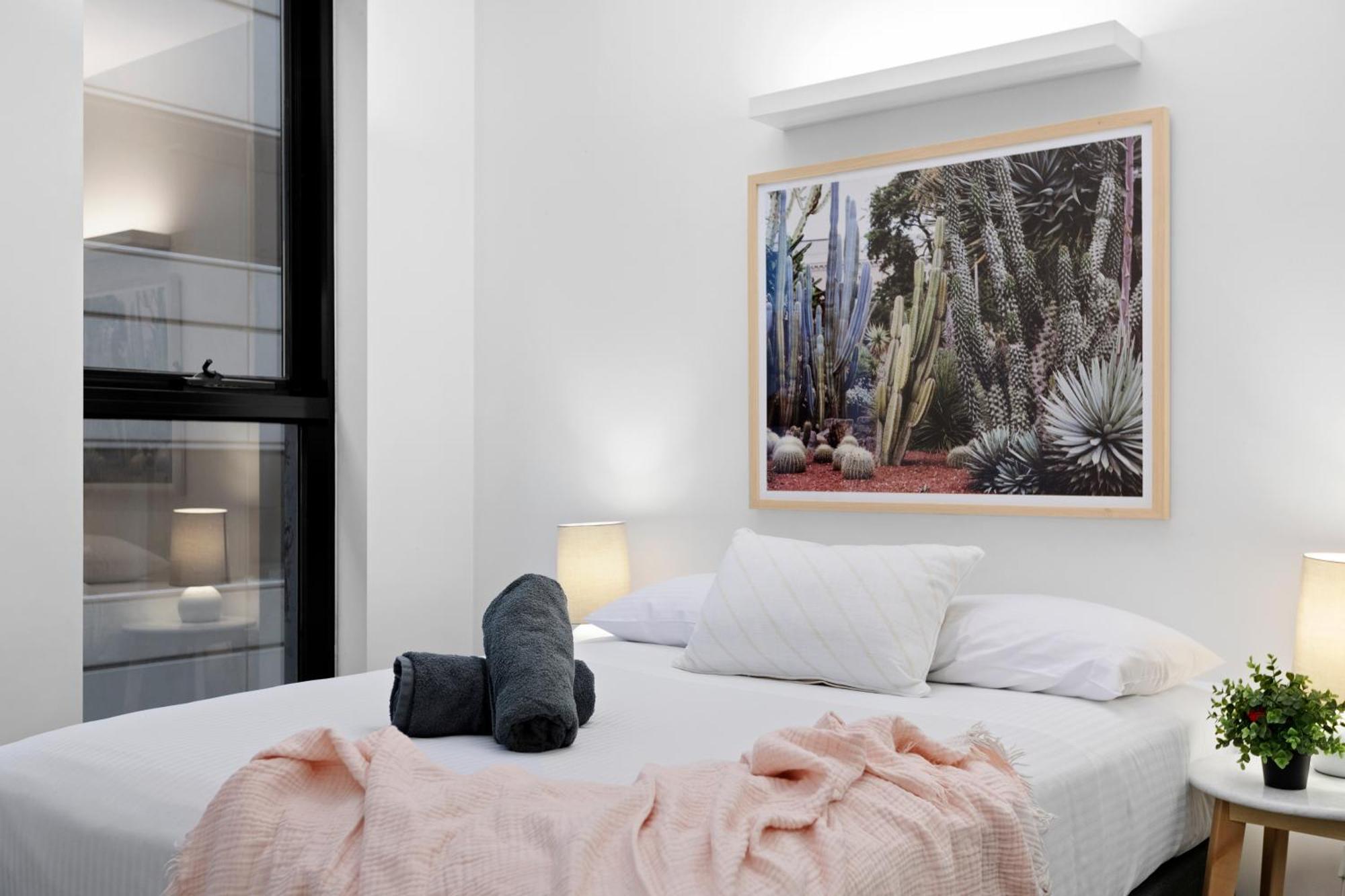 Complete Host Leopold Apartments Melbourne Rom bilde