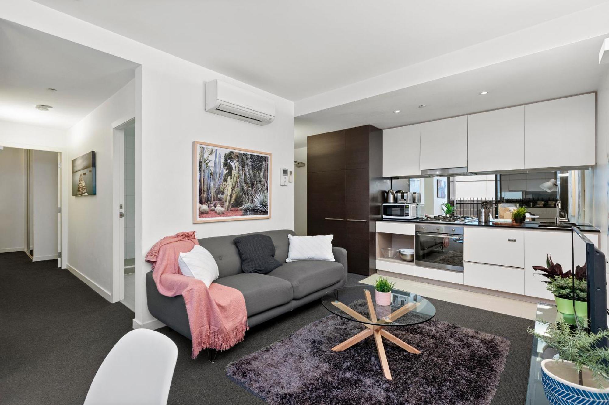 Complete Host Leopold Apartments Melbourne Rom bilde