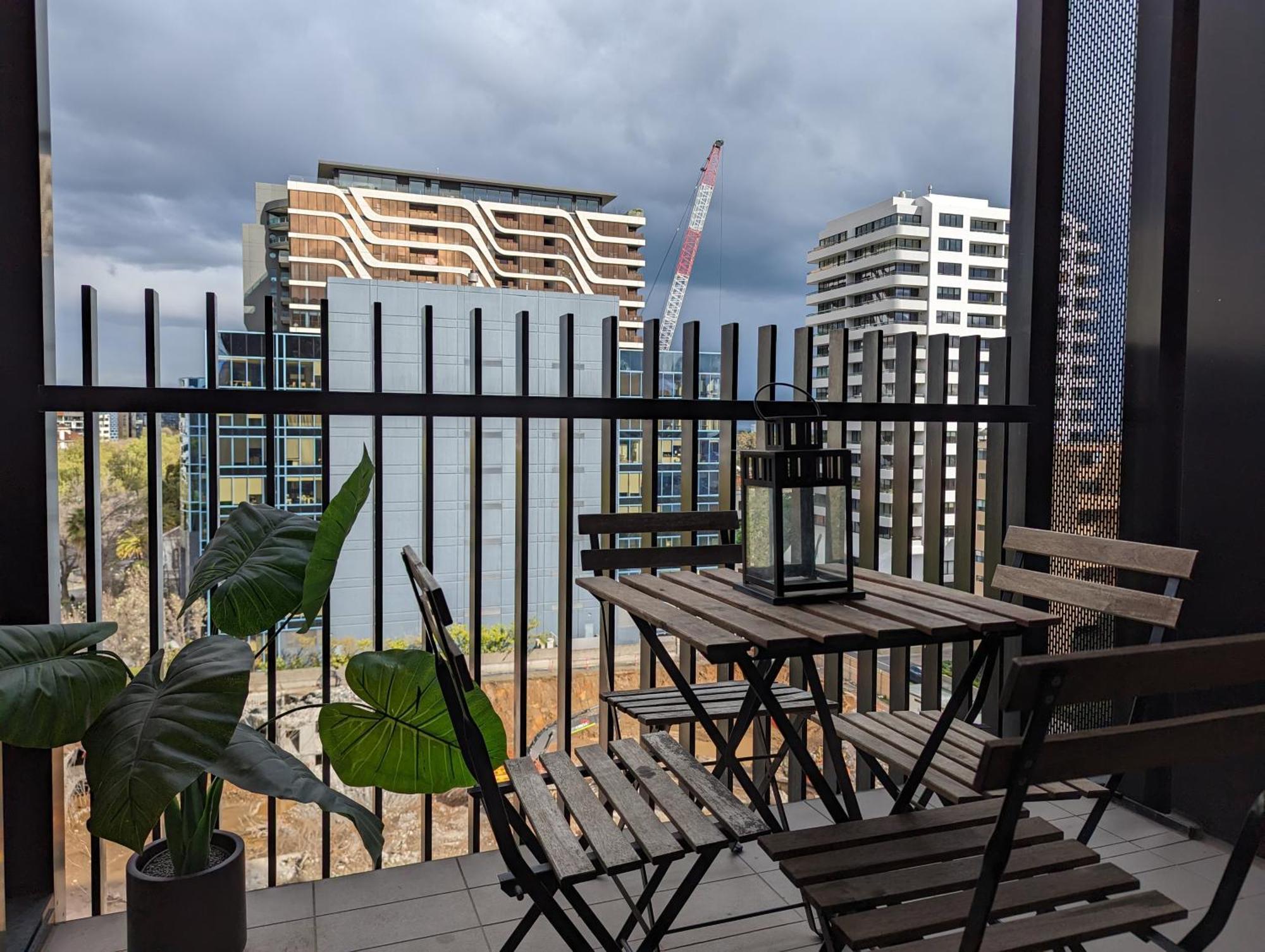 Complete Host Leopold Apartments Melbourne Rom bilde