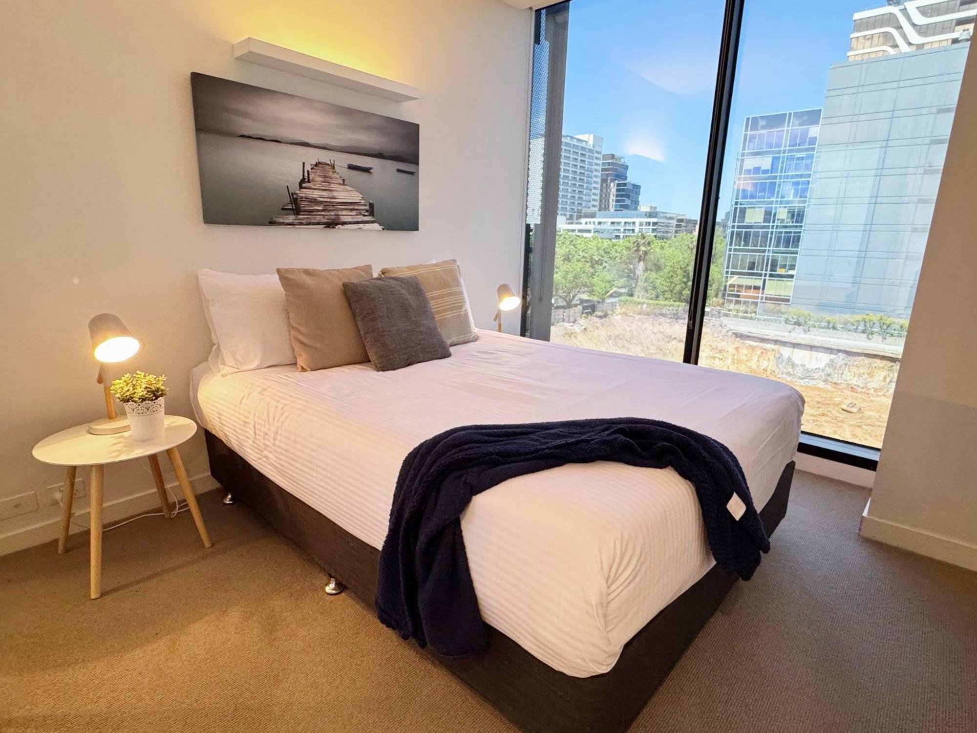 Complete Host Leopold Apartments Melbourne Rom bilde